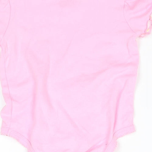baby bundles Baby Pink   Babygrow One-Piece Size 3-6 Months