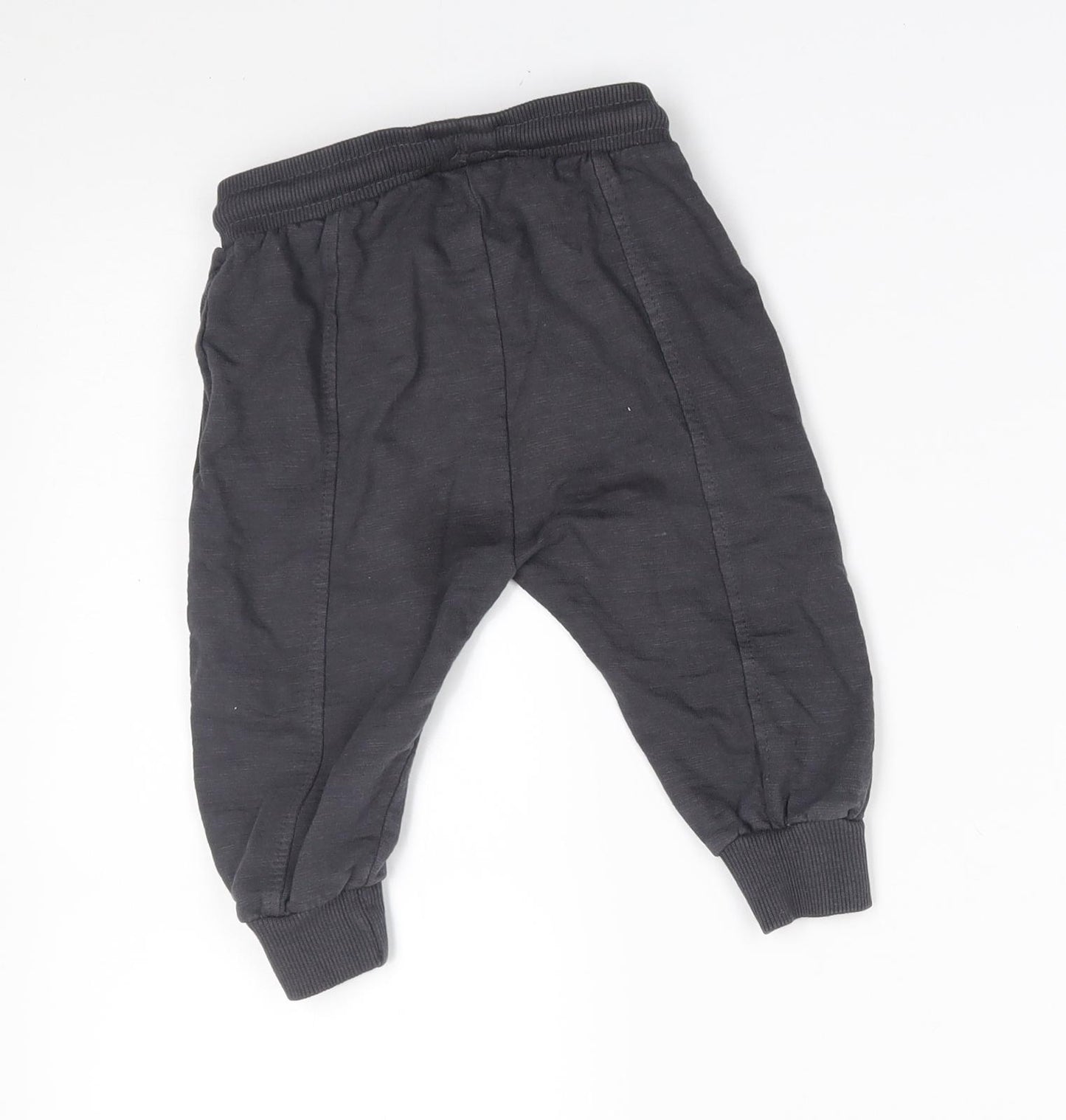 Zara Baby Grey   Jogger Trousers Size 12-18 Months