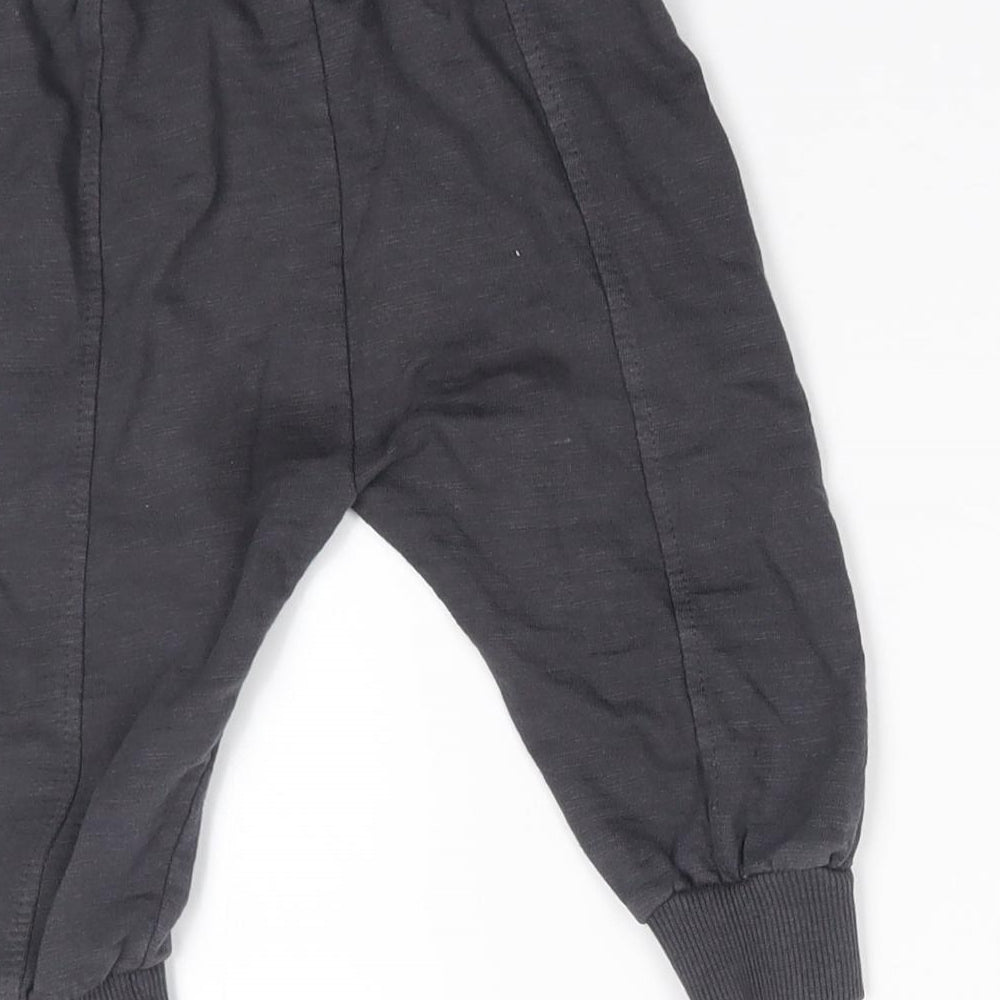 Zara Baby Grey   Jogger Trousers Size 12-18 Months