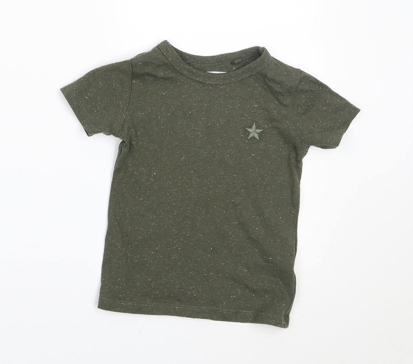NEXT Baby Green   Basic T-Shirt Size 9-12 Months