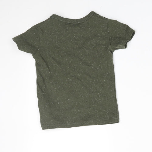 NEXT Baby Green   Basic T-Shirt Size 9-12 Months