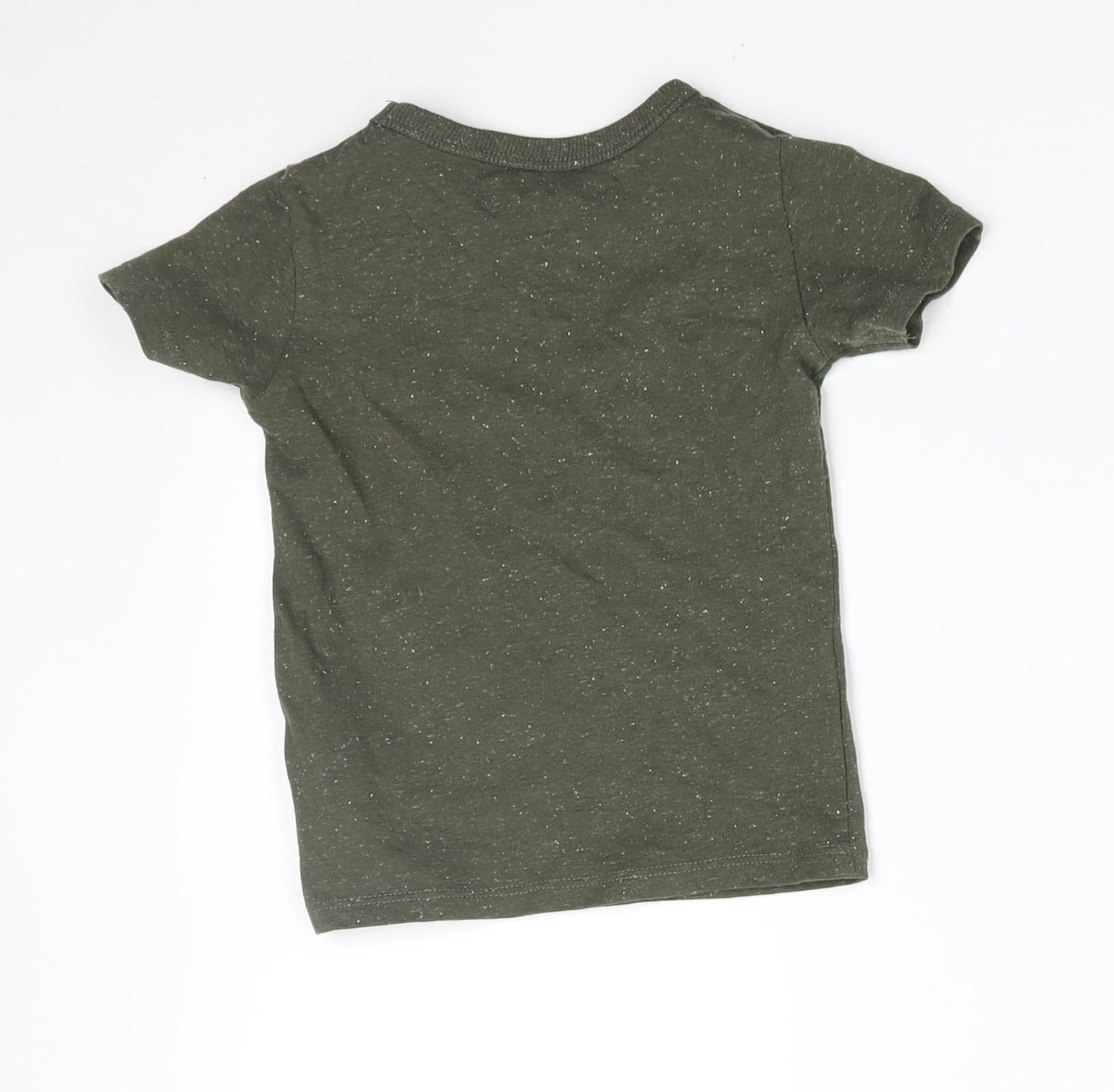 NEXT Baby Green   Basic T-Shirt Size 9-12 Months