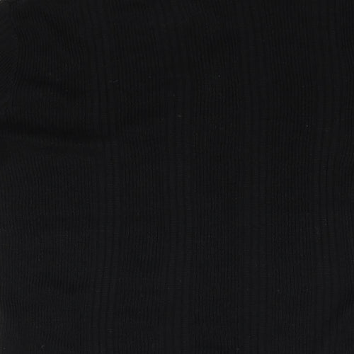 Monkl Womens Black   Pullover Jumper Size XS