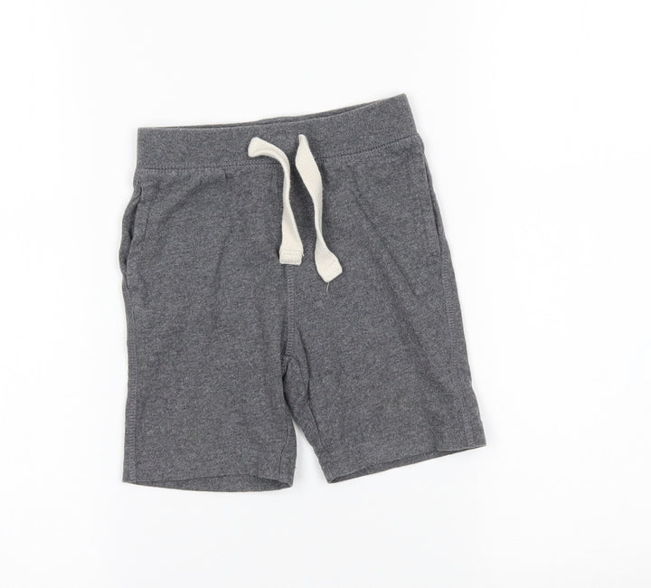 Gap Baby Grey Trousers Size 12-18 Months - shorts