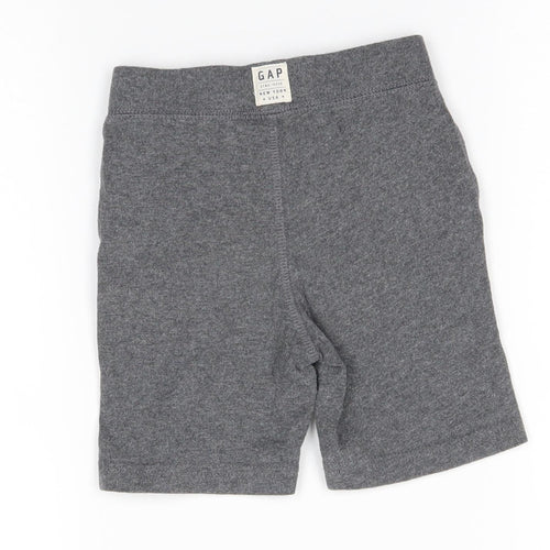 Gap Baby Grey    Trousers Size 12-18 Months  - shorts