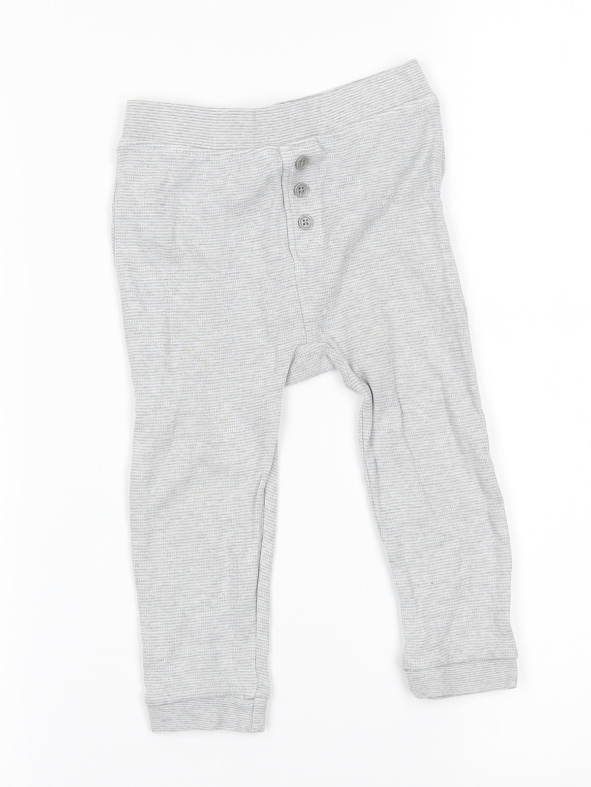 George Baby Grey   Jogger Trousers Size 18-24 Months