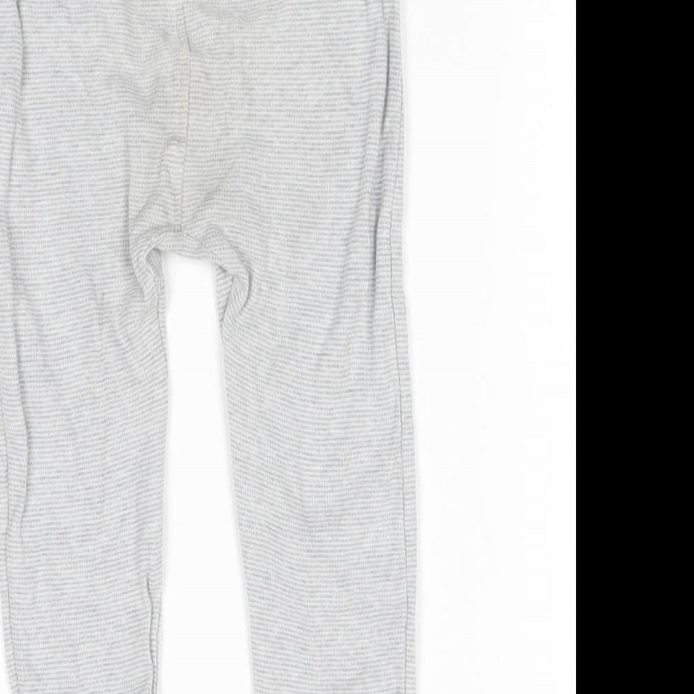 George Baby Grey   Jogger Trousers Size 18-24 Months