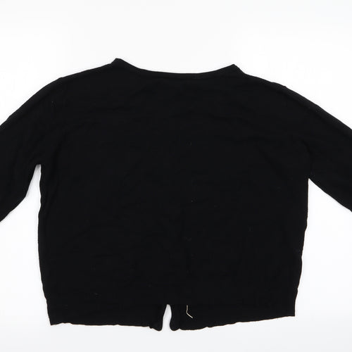 Atmosphere Womens Black   Cardigan Jumper Size 20