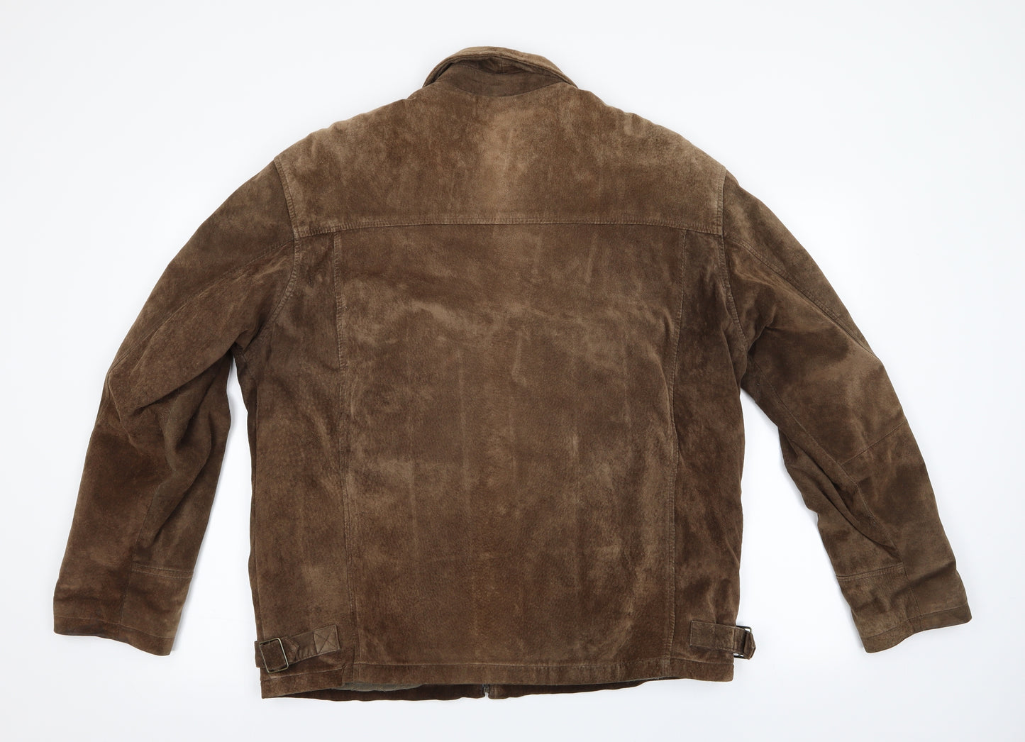 Circa Citterio Mens Brown   Jacket  Size M