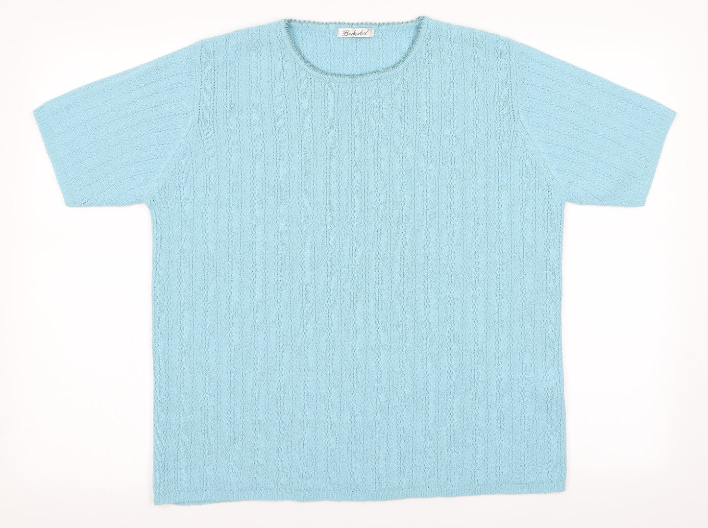 Bertertex Womens Blue   Pullover Jumper Size 18