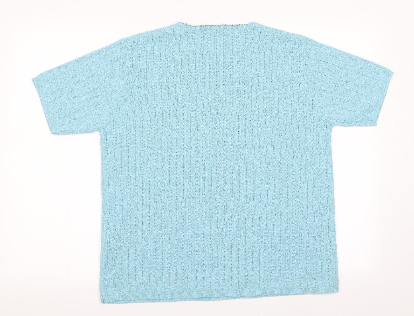 Bertertex Womens Blue   Pullover Jumper Size 18