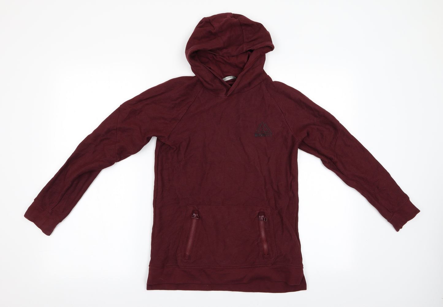 George Boys Purple   Pullover Hoodie Size 13-14 Years  - Beyond Cool