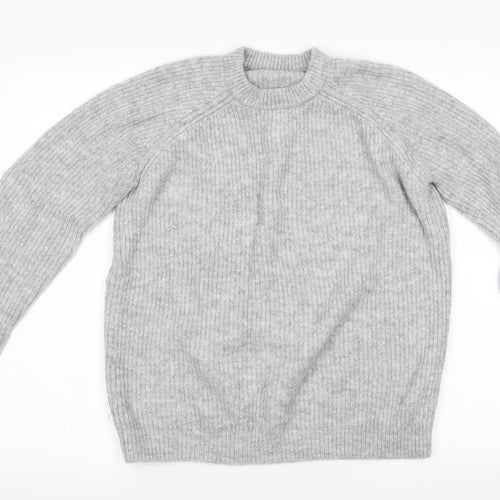 Primark Womens Grey    Jumper Size 10