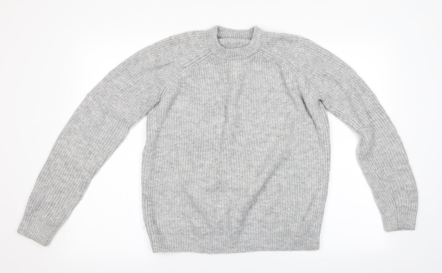 Primark Womens Grey    Jumper Size 10