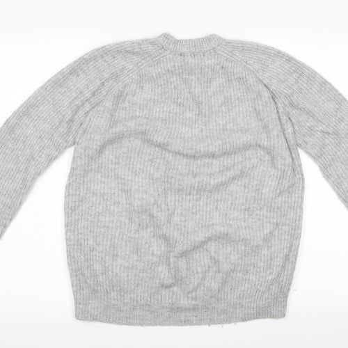 Primark Womens Grey    Jumper Size 10