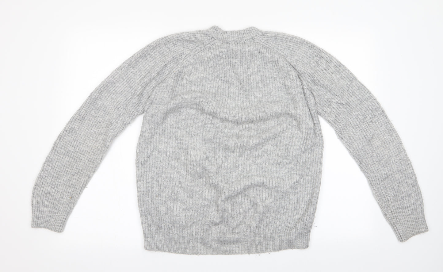 Primark Womens Grey    Jumper Size 10