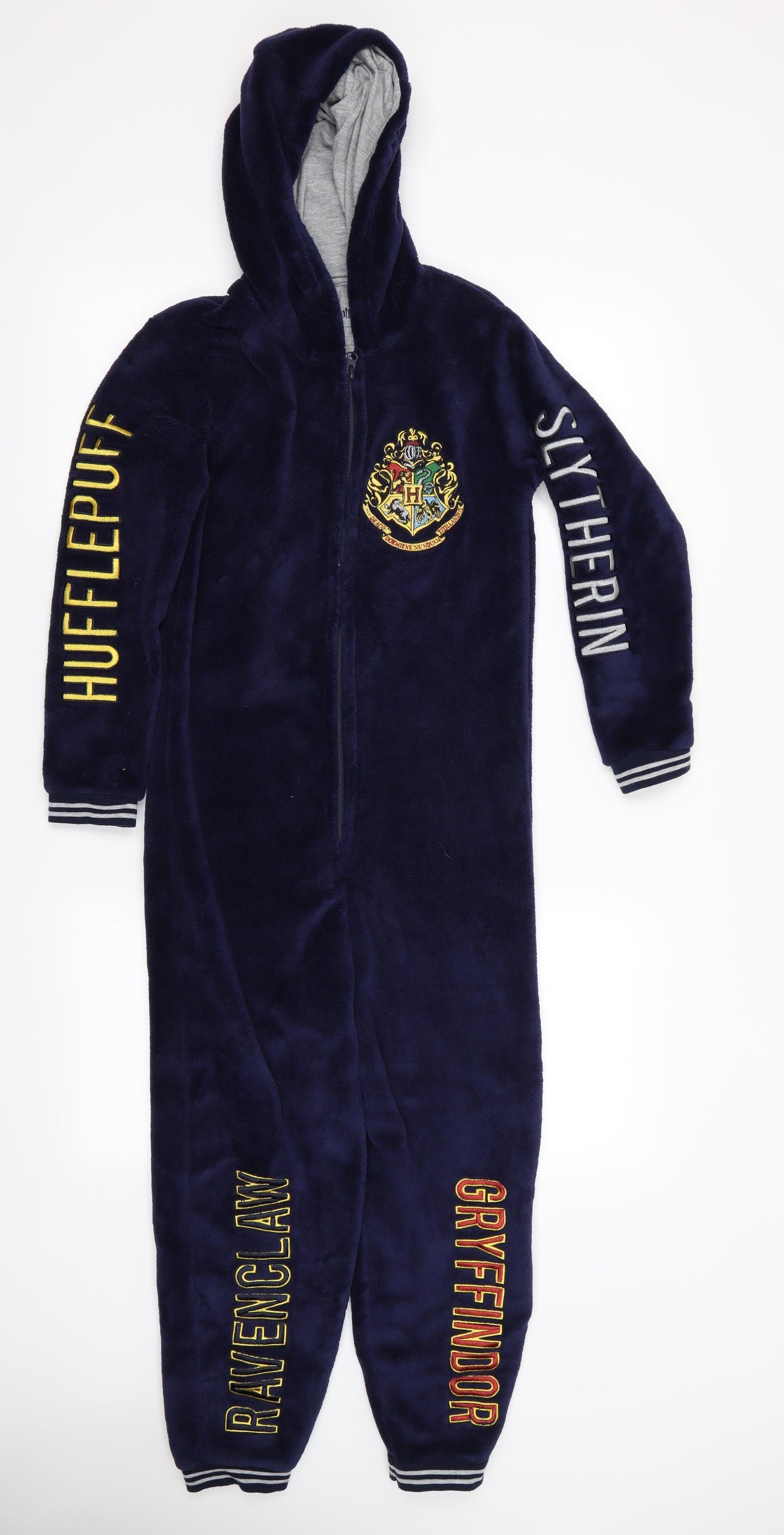 George Boys Blue    One Piece Size 10-11 Years  - Harry Pottery