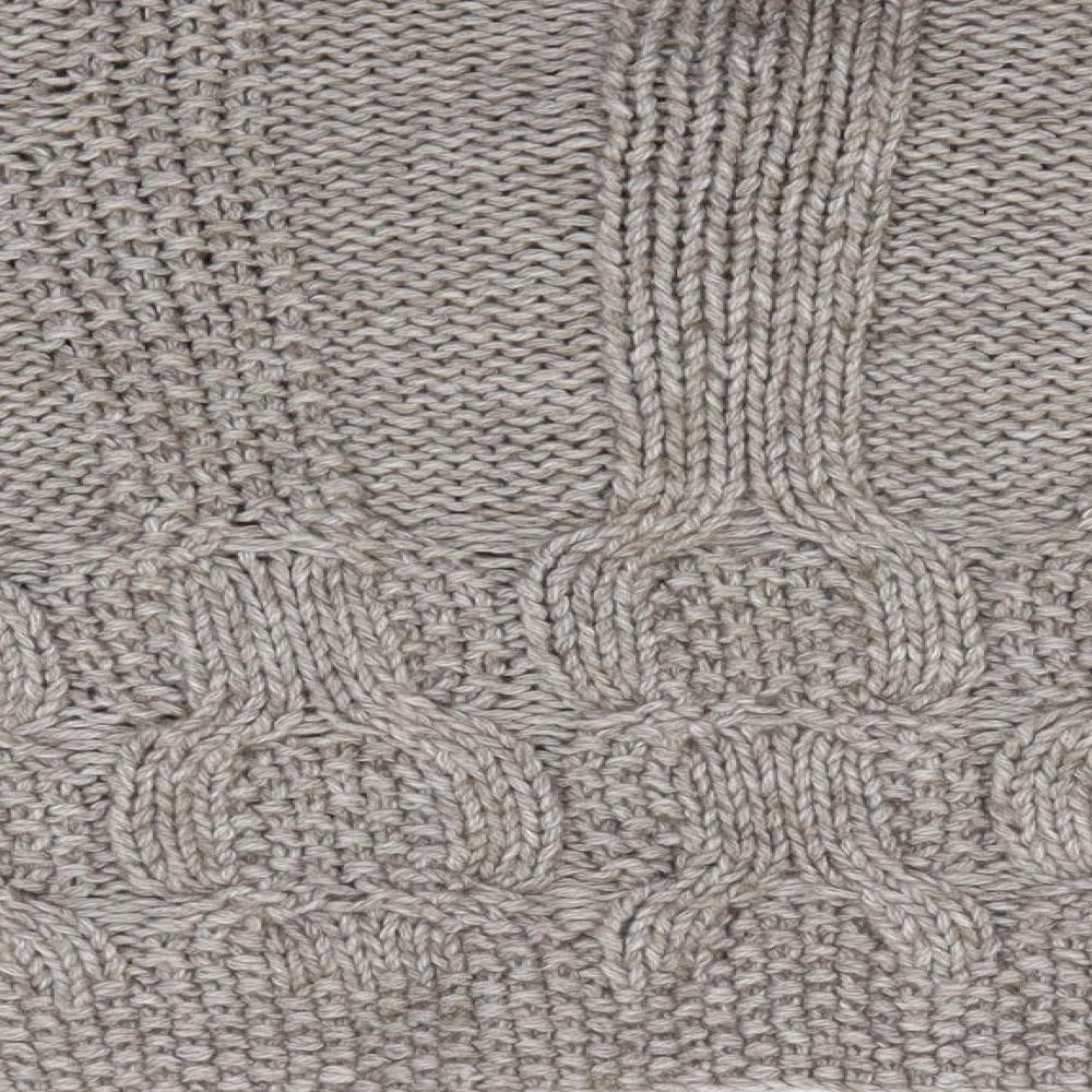 Marks and Spencer Womens Brown   Cardigan Jumper Size 10  - Chunky knit