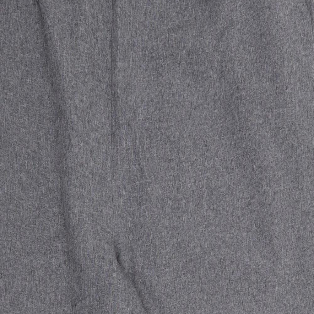 BM Womens Grey   Trousers  Size 20 L28 in