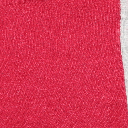 NEXT Womens Pink   Pullover Jumper Size M  - Start Print
