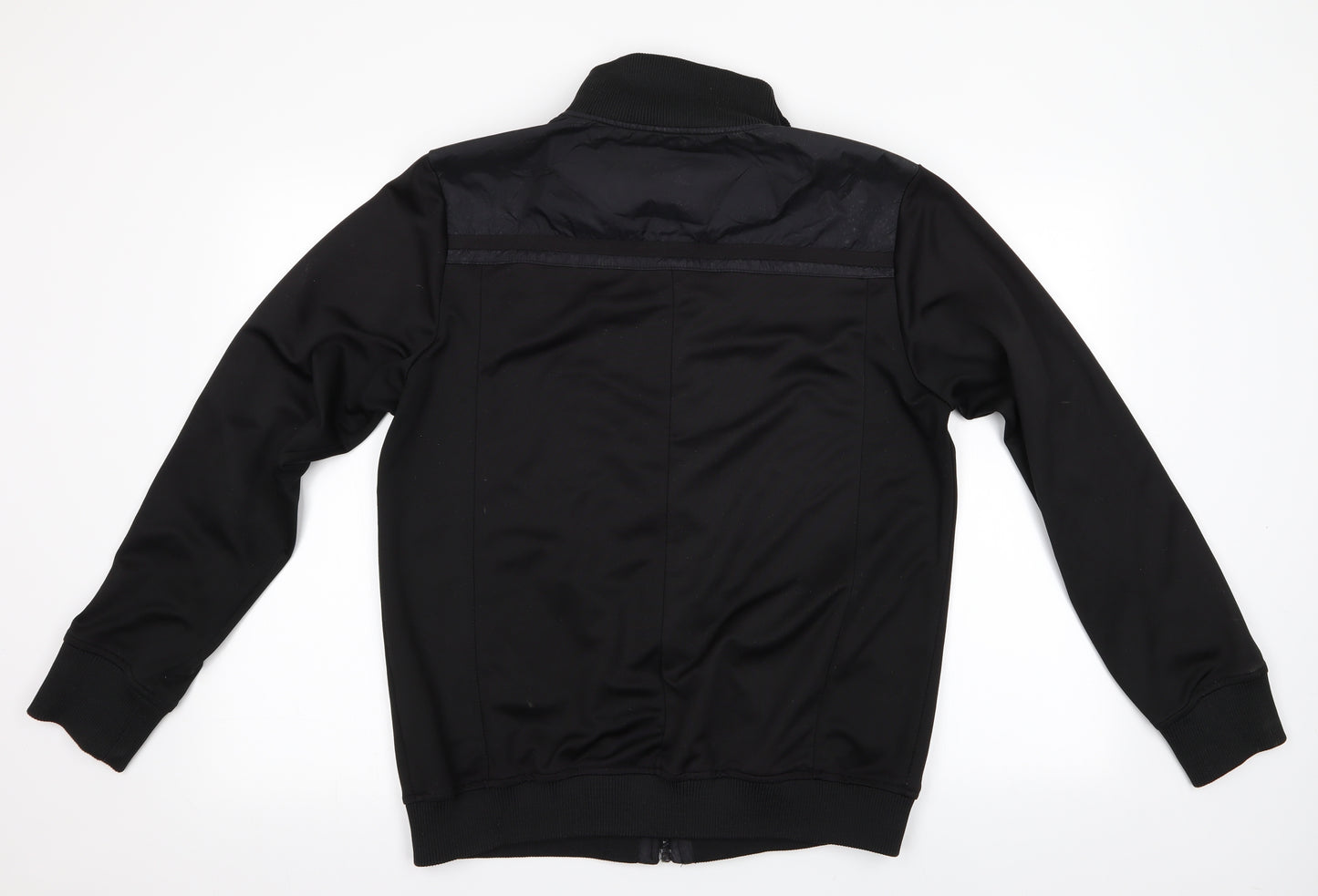 Petroleum Mens Black   Jacket Coat Size L