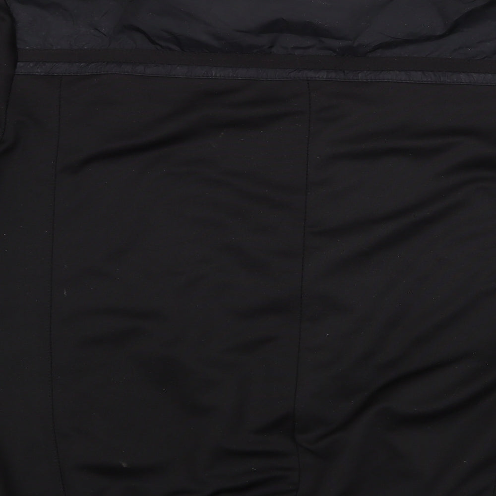 Petroleum Mens Black   Jacket Coat Size L