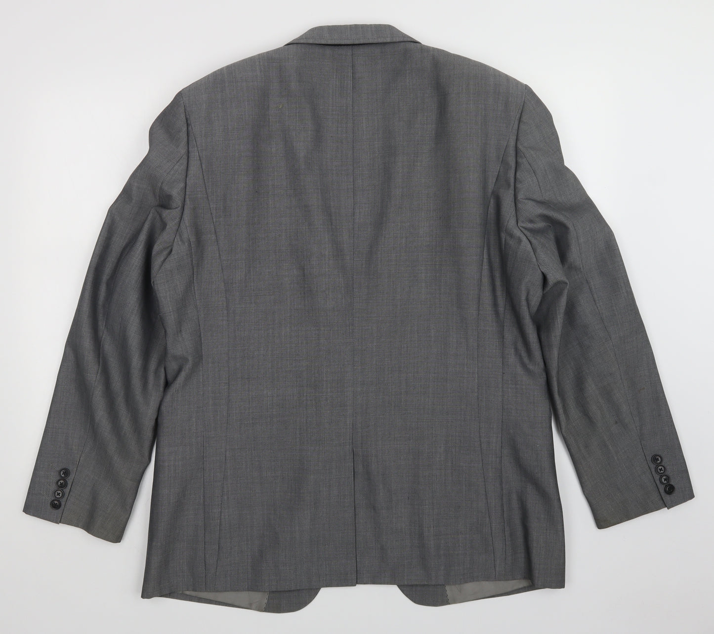 NEXT Mens Grey   Jacket Suit Jacket