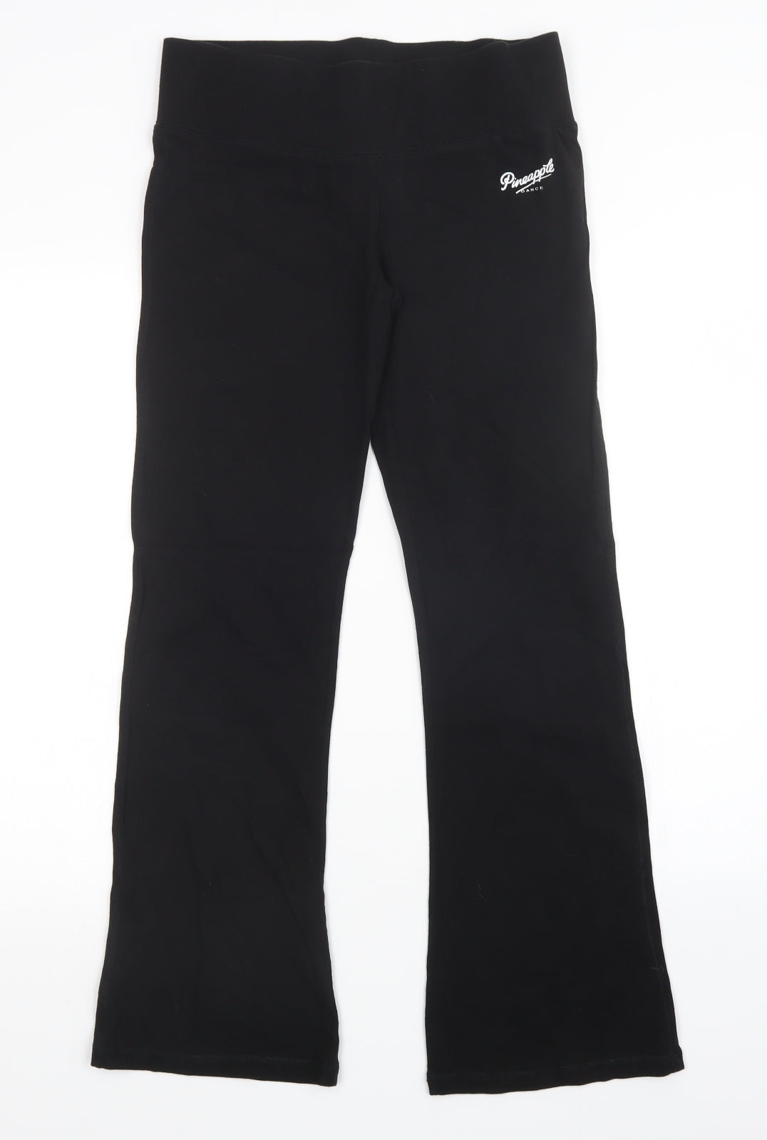 Pineapp Womens Black   Jogger Leggings Size M L29 in