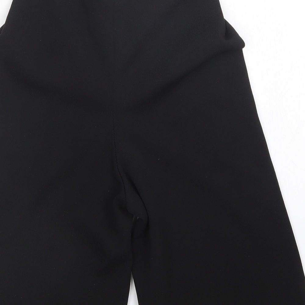 Primark Womens Black   Biker Shorts Size 2XS