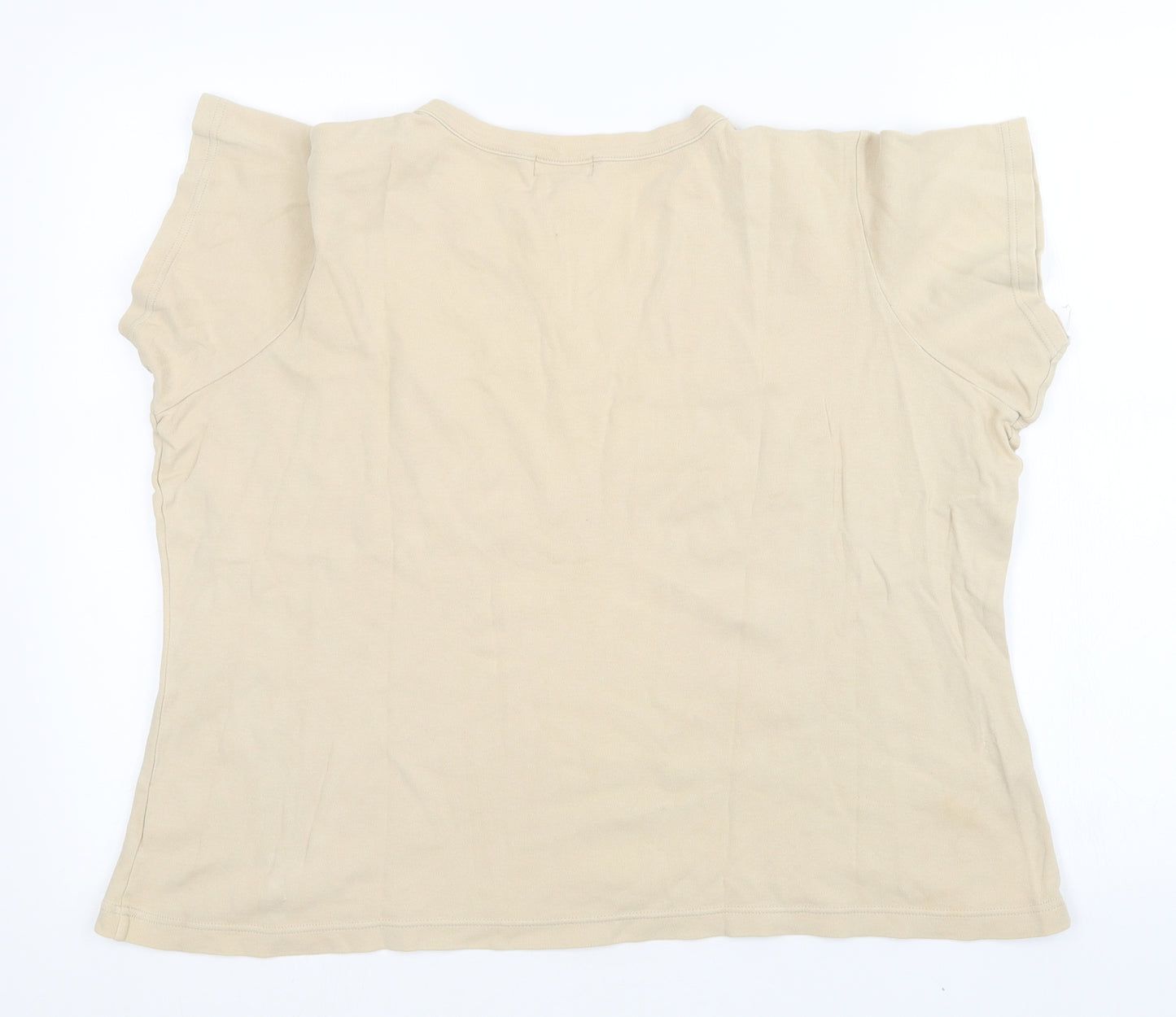 chapter Womens Brown   Pullover Jumper Size 22