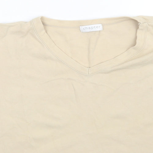 chapter Womens Brown   Pullover Jumper Size 22