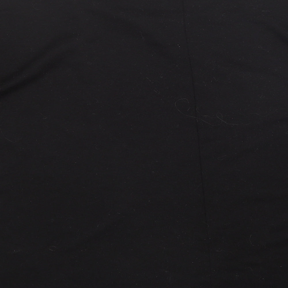 New Look Womens Black   Pullover Jumper Size L