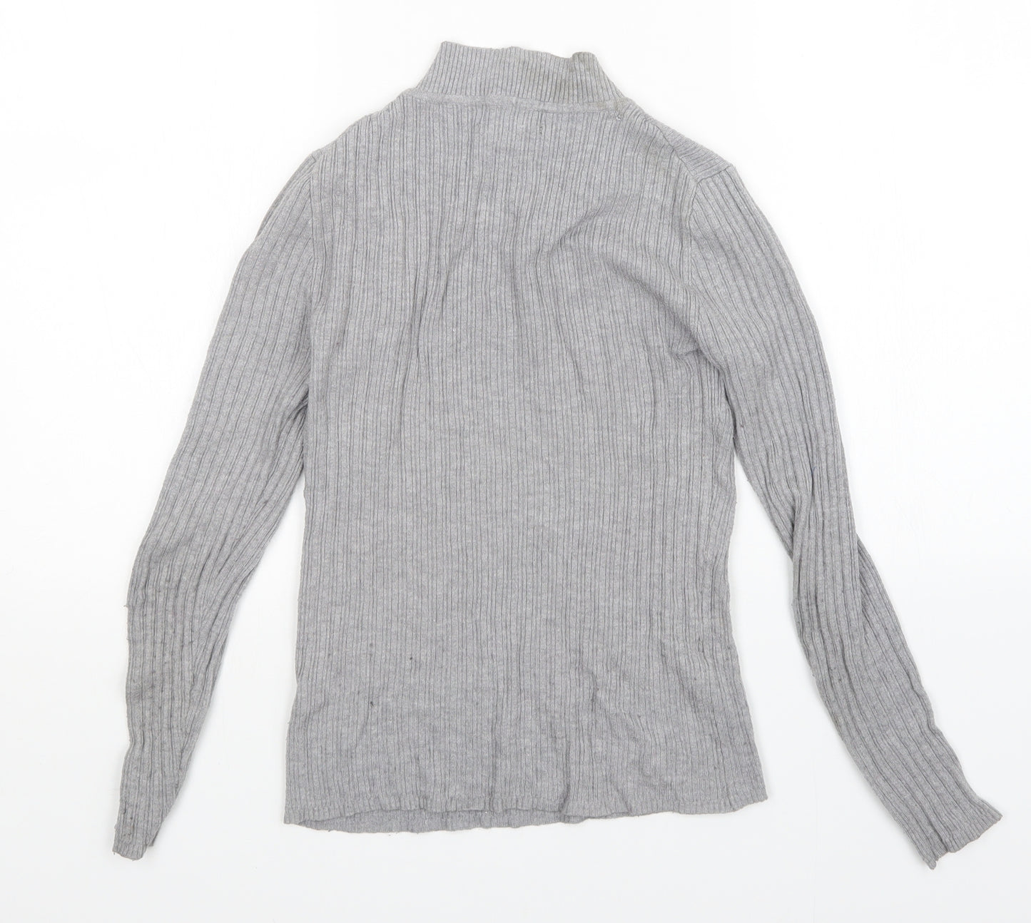 Atmosph Womens Grey   Pullover Jumper Size 14