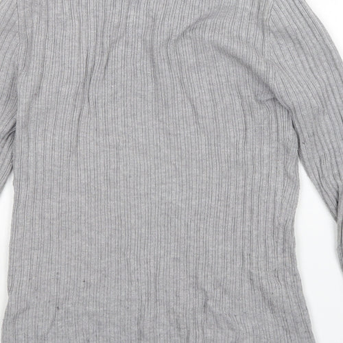 Atmosph Womens Grey   Pullover Jumper Size 14