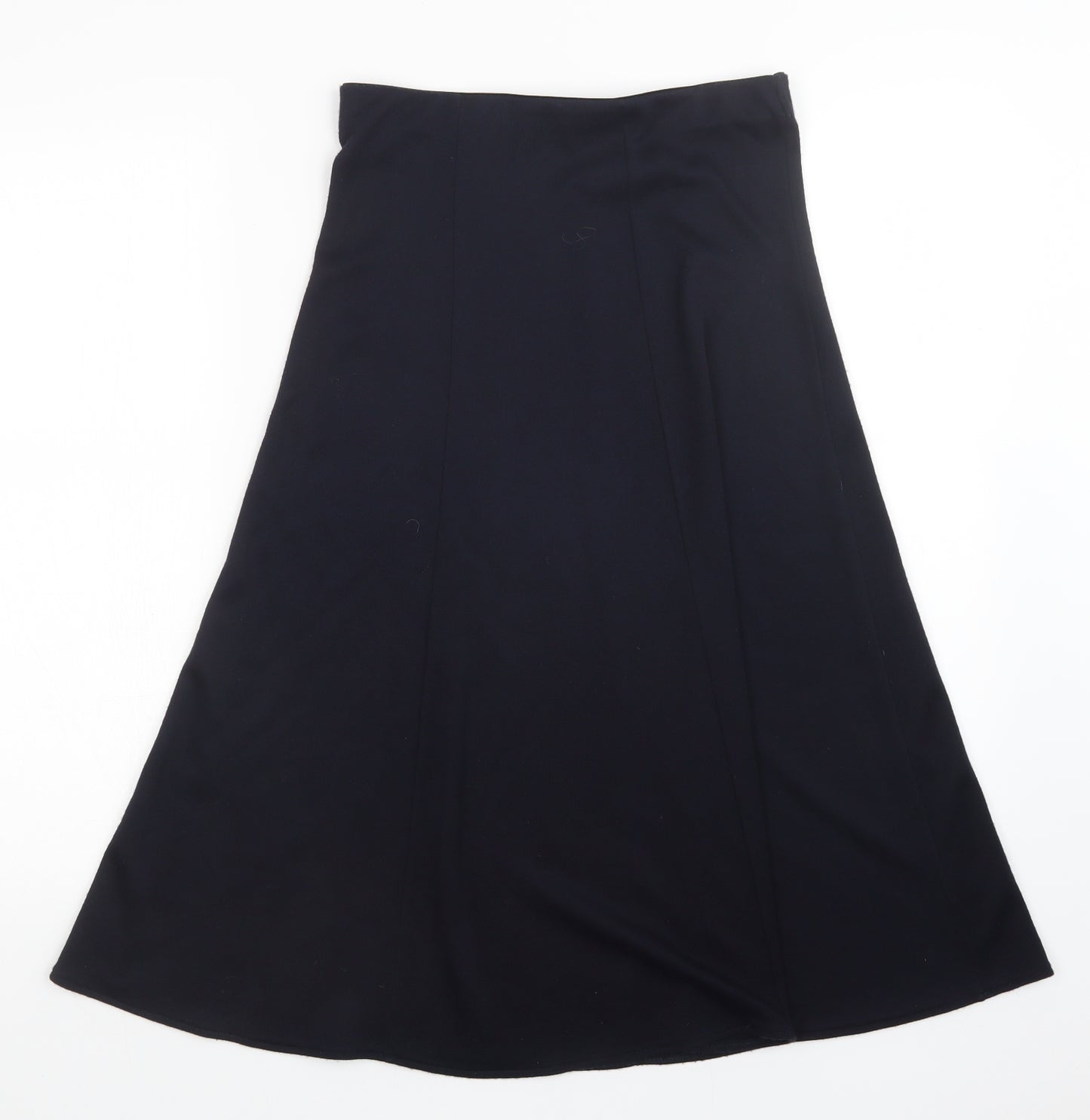 bonmarch Womens Blue   A-Line Skirt Size 12