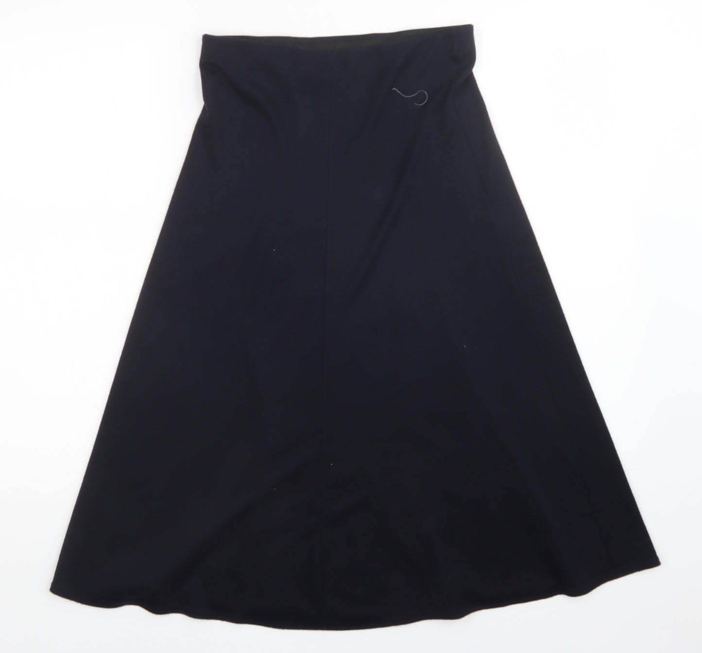 bonmarch Womens Blue   A-Line Skirt Size 12