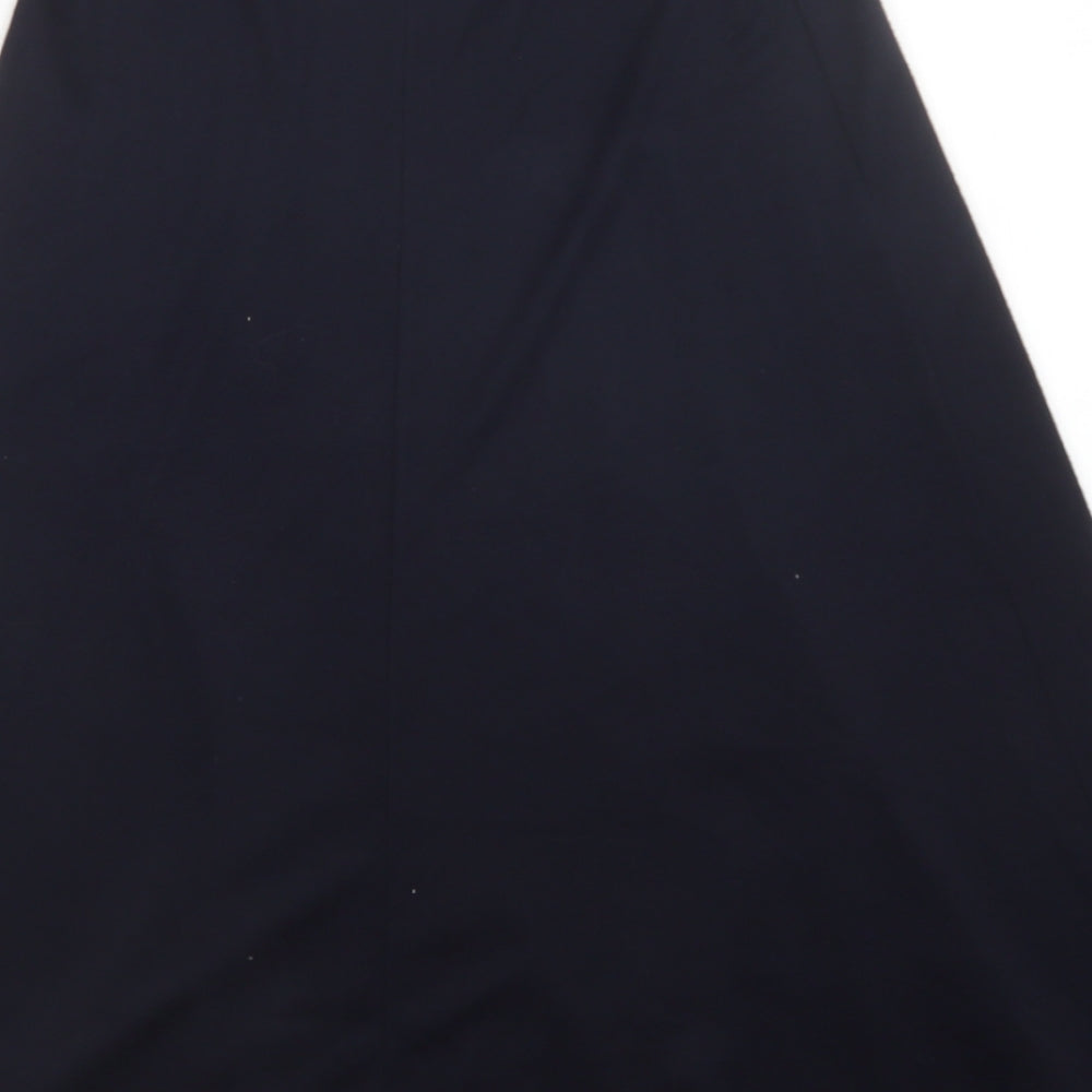 bonmarch Womens Blue   A-Line Skirt Size 12