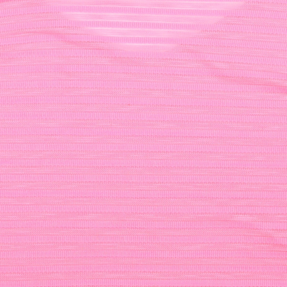 NEXT Womens Pink   Pullover Jumper Size 20