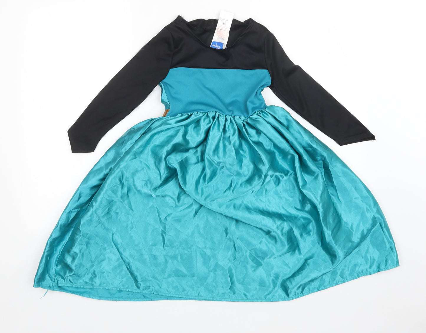Rubies Girls Multicoloured   A-Line  Size 5-6 Years  - Disney