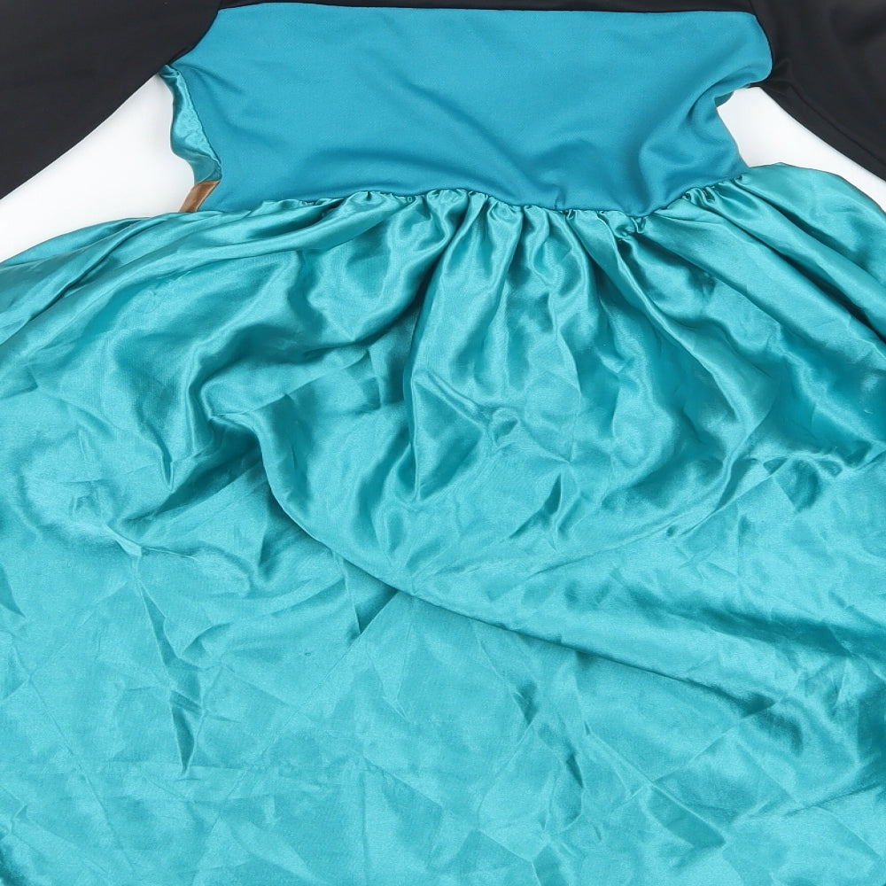 Rubies Girls Multicoloured   A-Line  Size 5-6 Years  - Disney