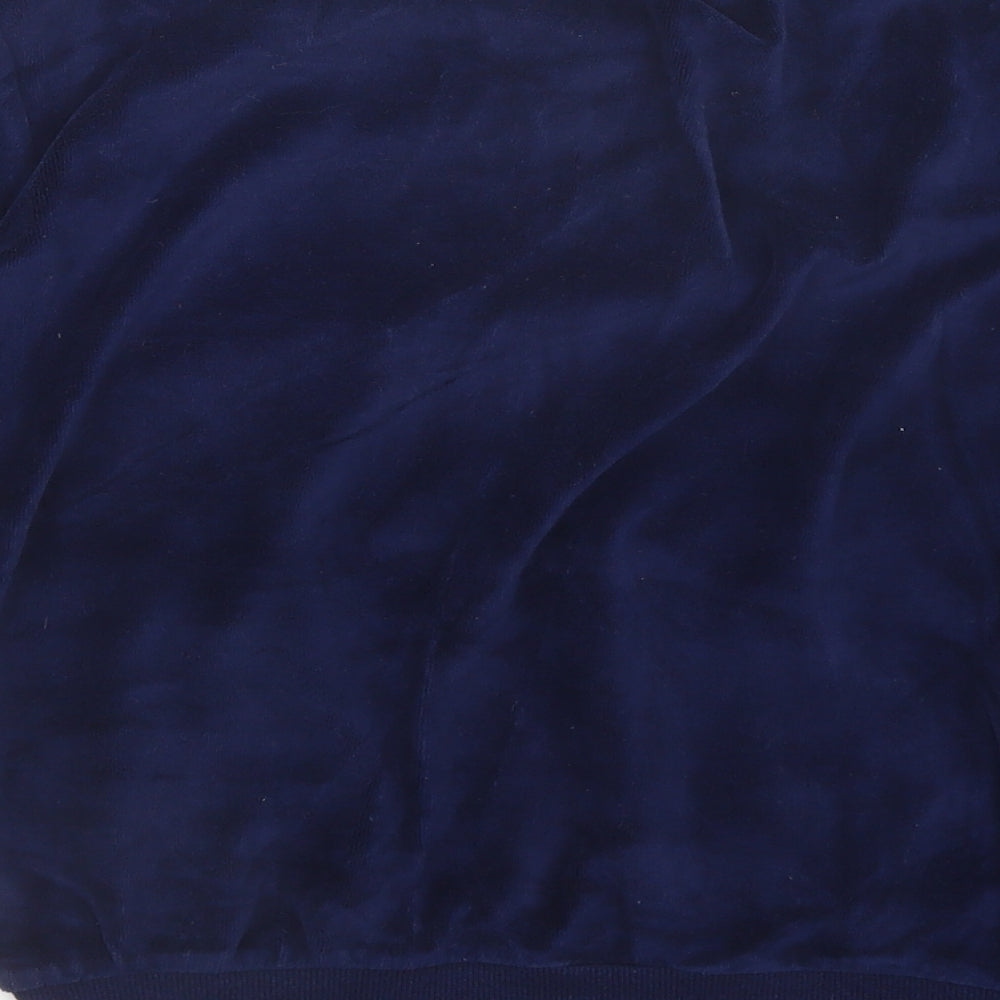 Love To Lounge Womens Blue   Top Pyjama Top Size S