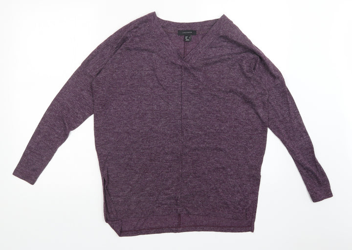Atmosphere Womens Purple Pullover Jumper Size 6
