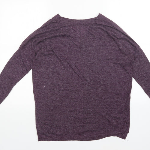 Atmosphere Womens Purple   Pullover Jumper Size 6