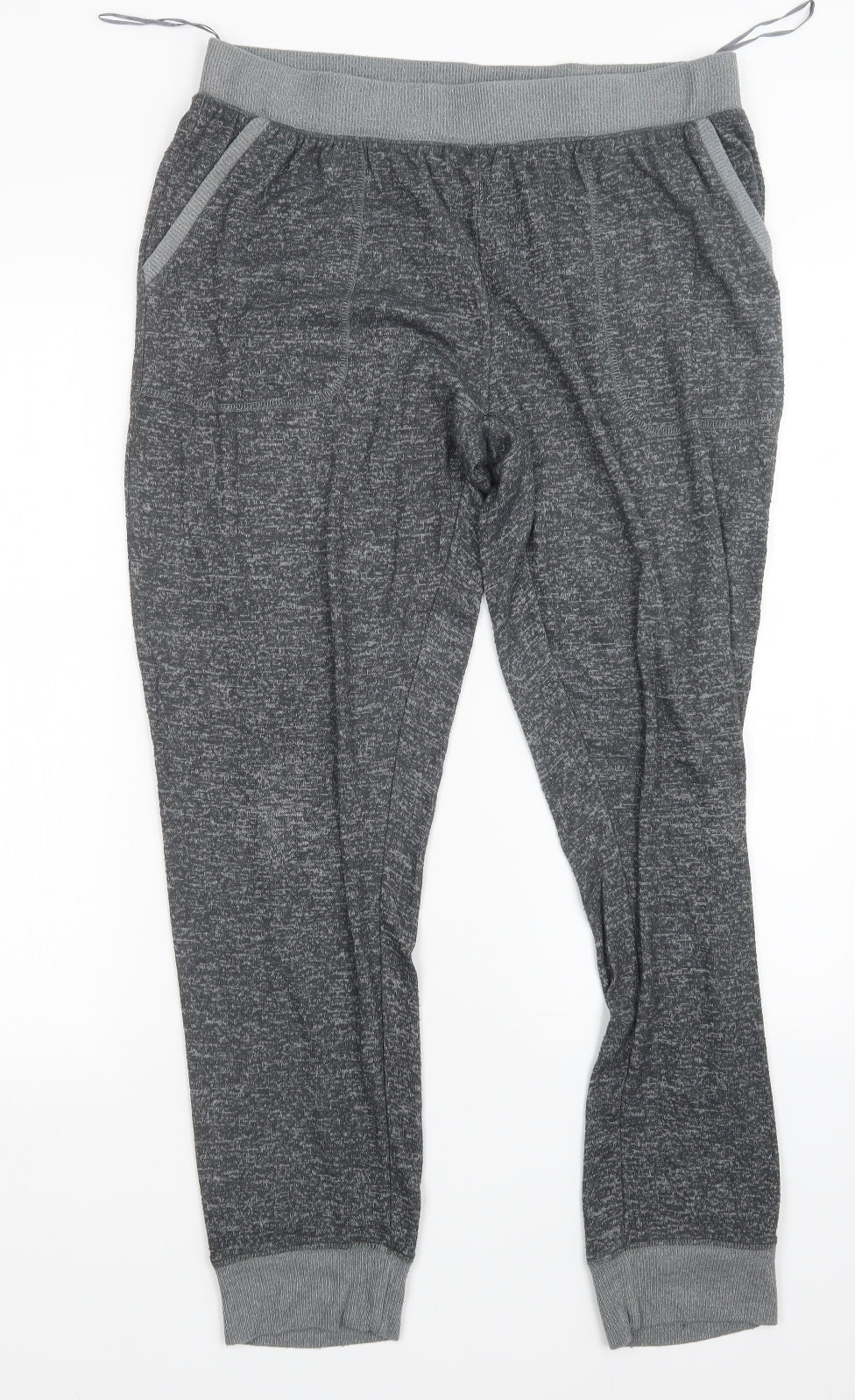 Debenhams Womens Grey   Sweatpants Trousers Size 14 L28 in
