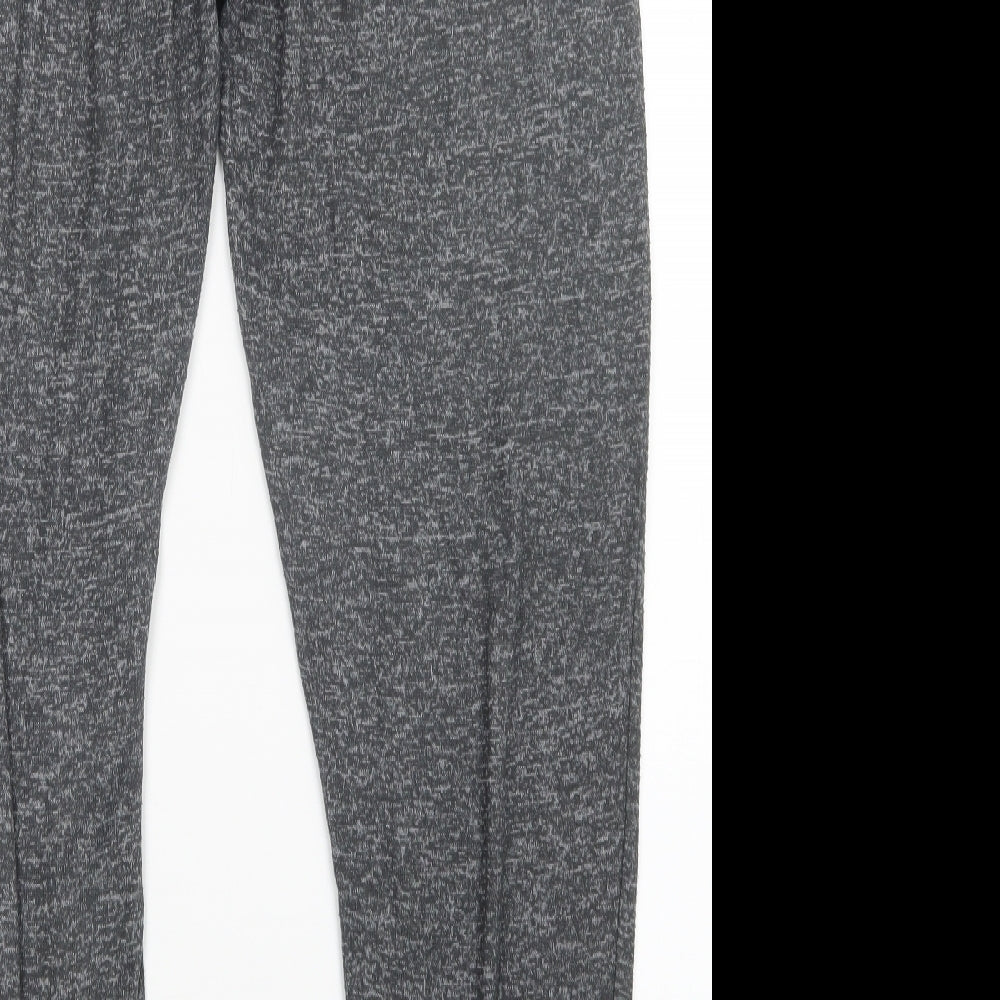 Debenhams Womens Grey   Sweatpants Trousers Size 14 L28 in