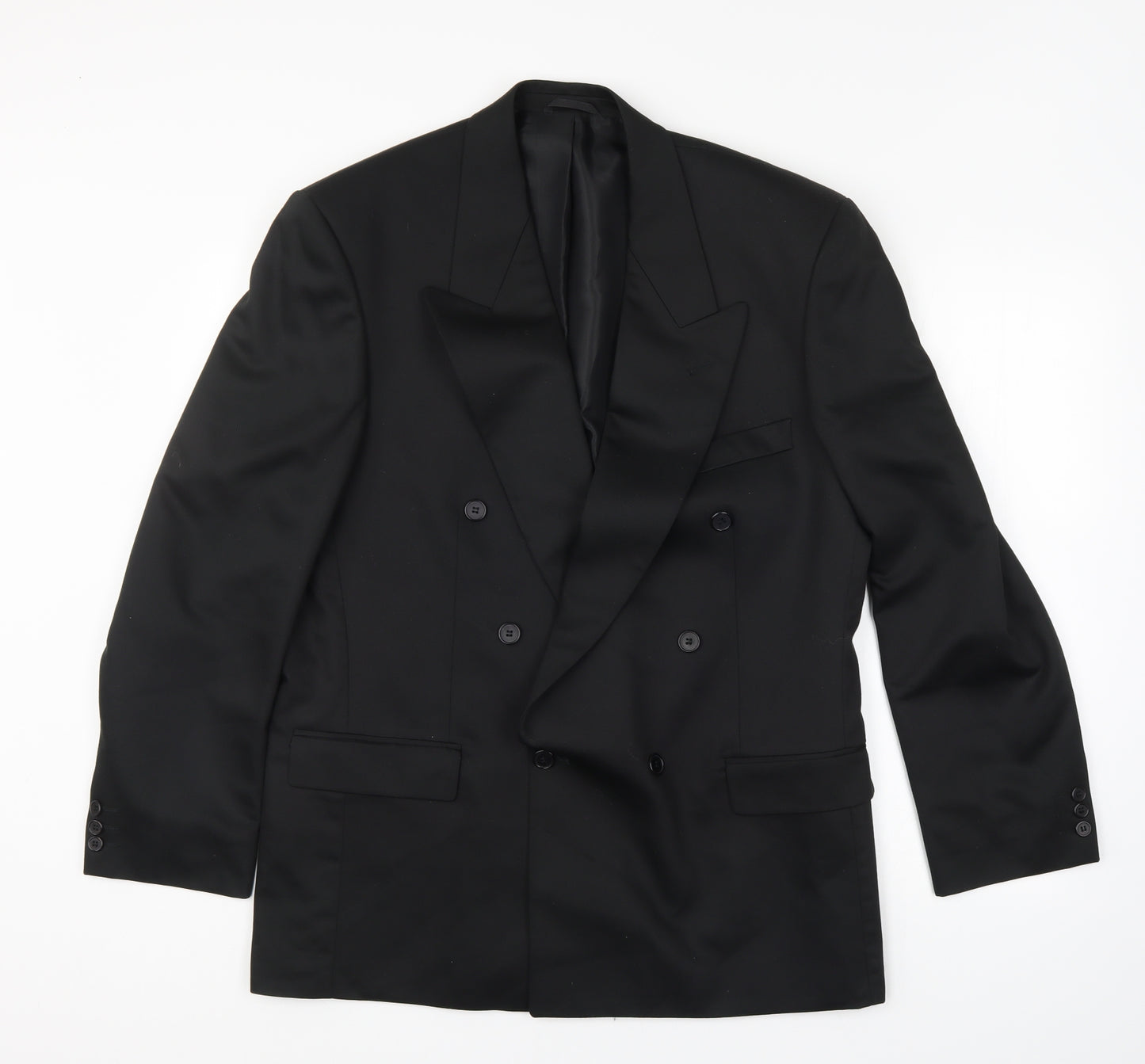 Centaur Mens Black   Jacket Suit Jacket