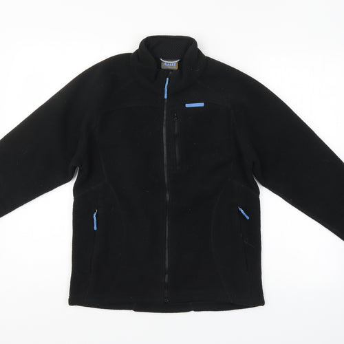 Cin Womens Black   Jacket  Size 10