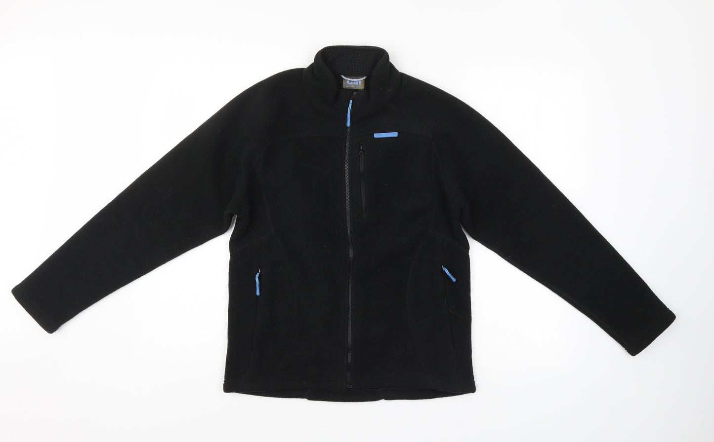 Cin Womens Black   Jacket  Size 10
