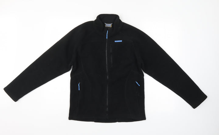 Cin Womens Black   Jacket  Size 10