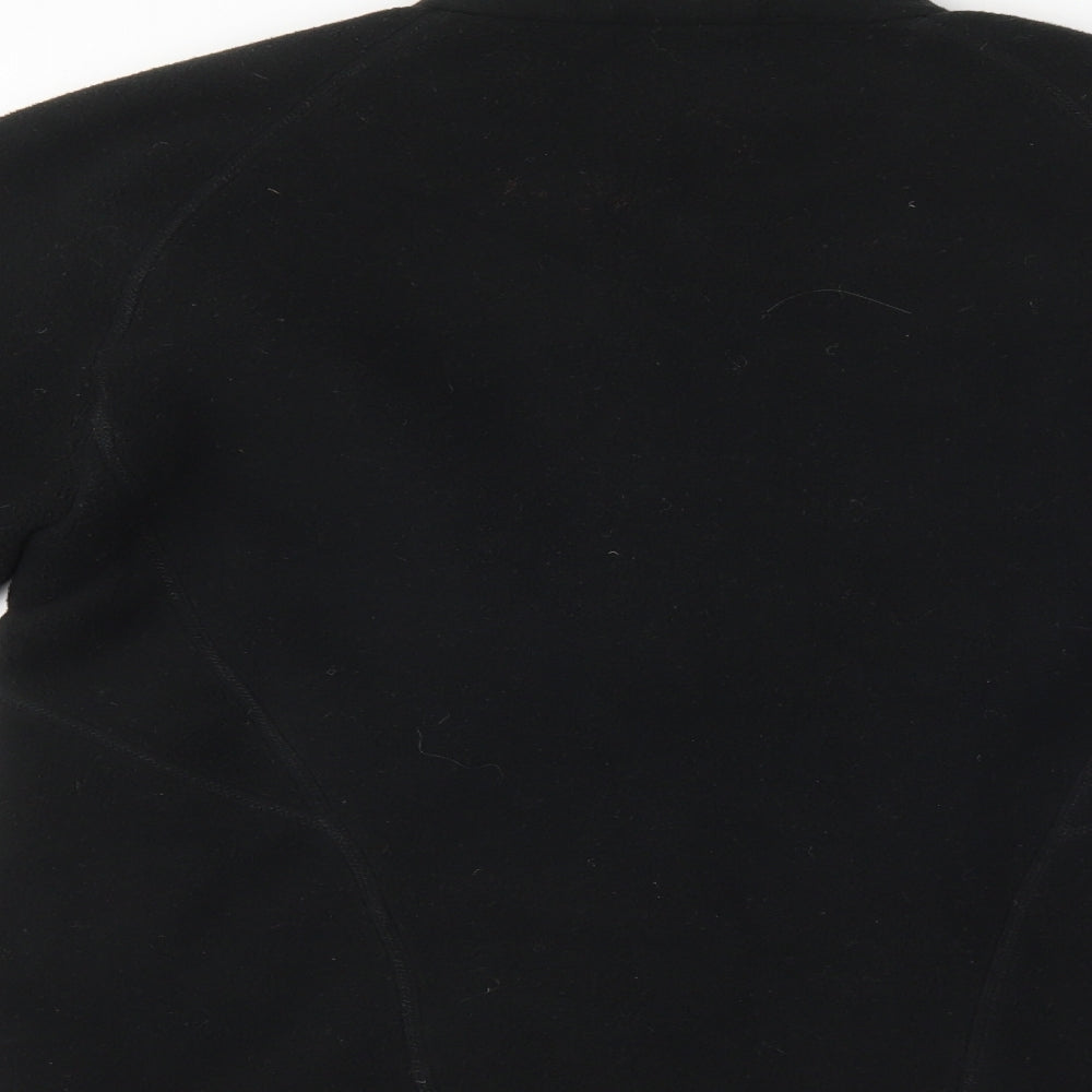 Cin Womens Black   Jacket  Size 10